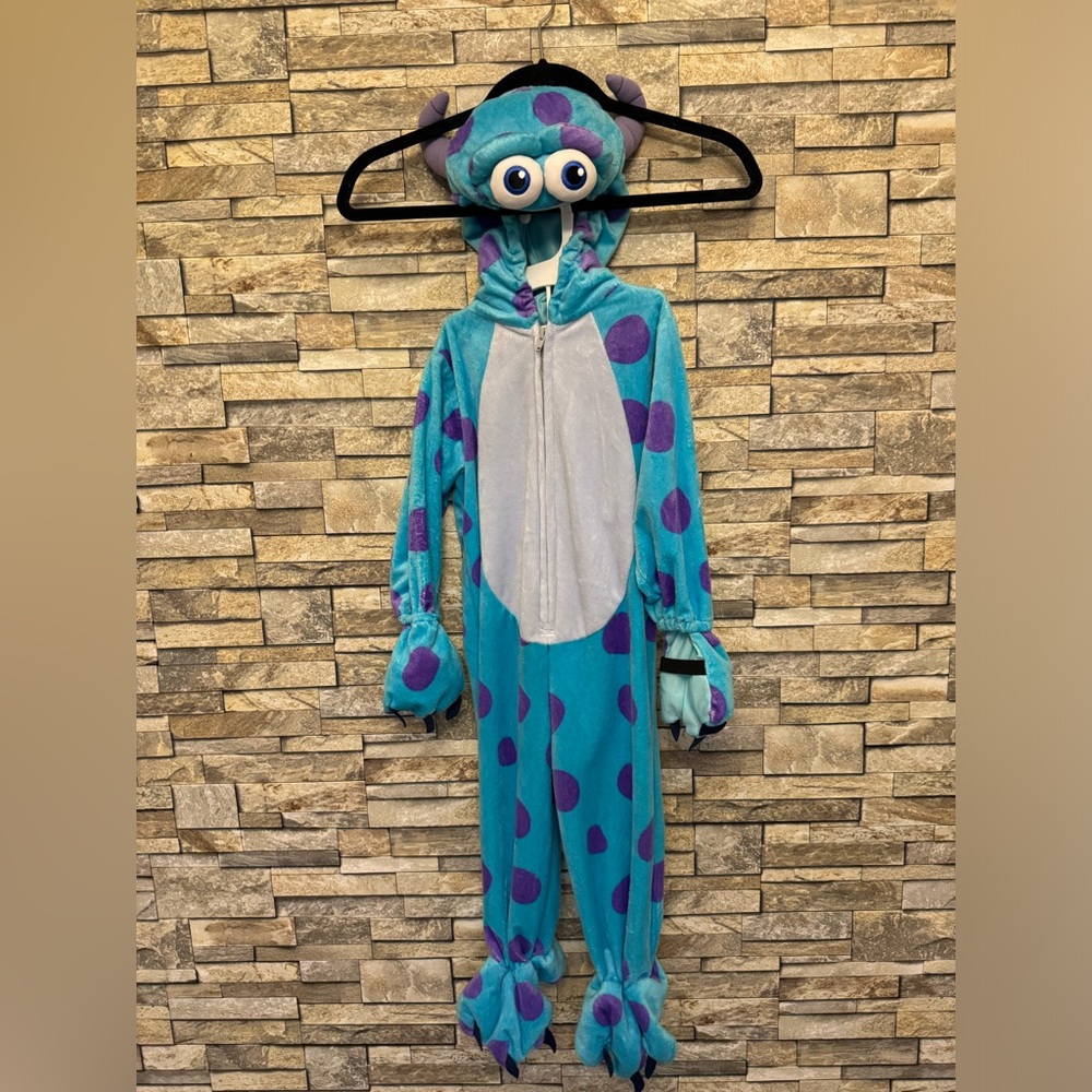 2T monsters inc sully costume from toys r us